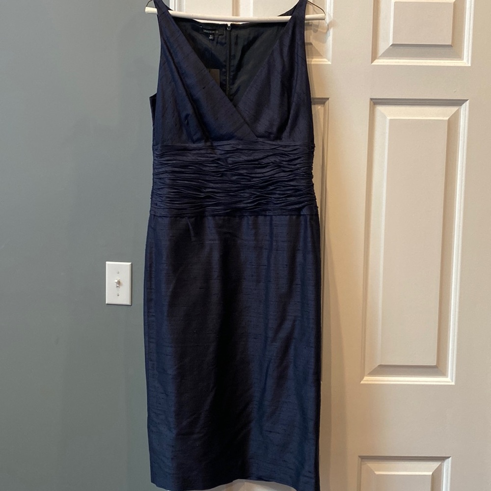 Brand new Lafayette 148 dress